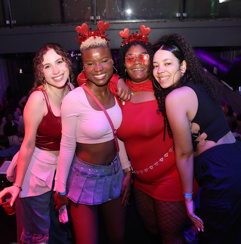 Valentine’s Day Pub Crawl