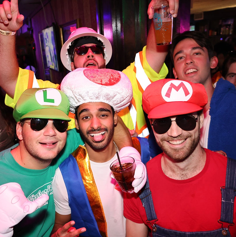 Official Halloween Pub Crawl