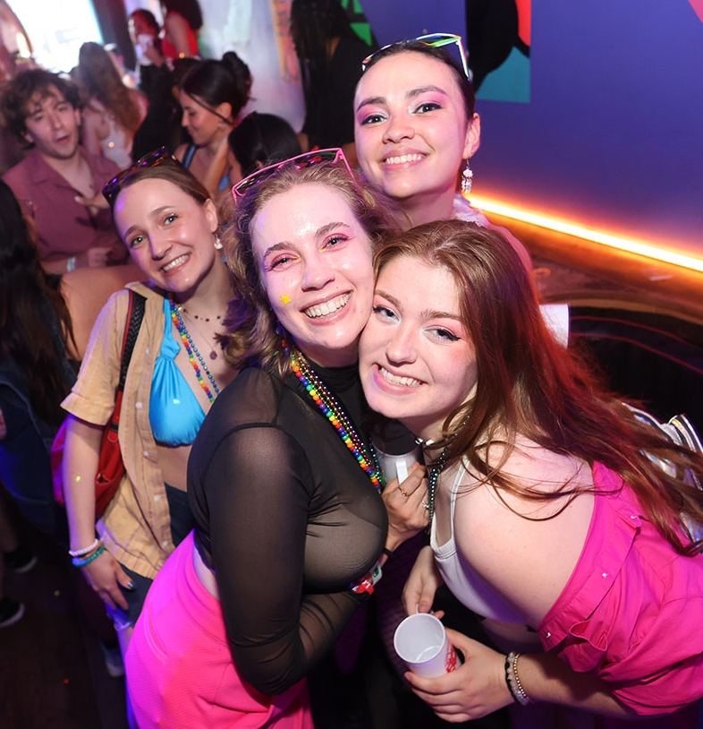 The Pride Bar Crawl Event Info!