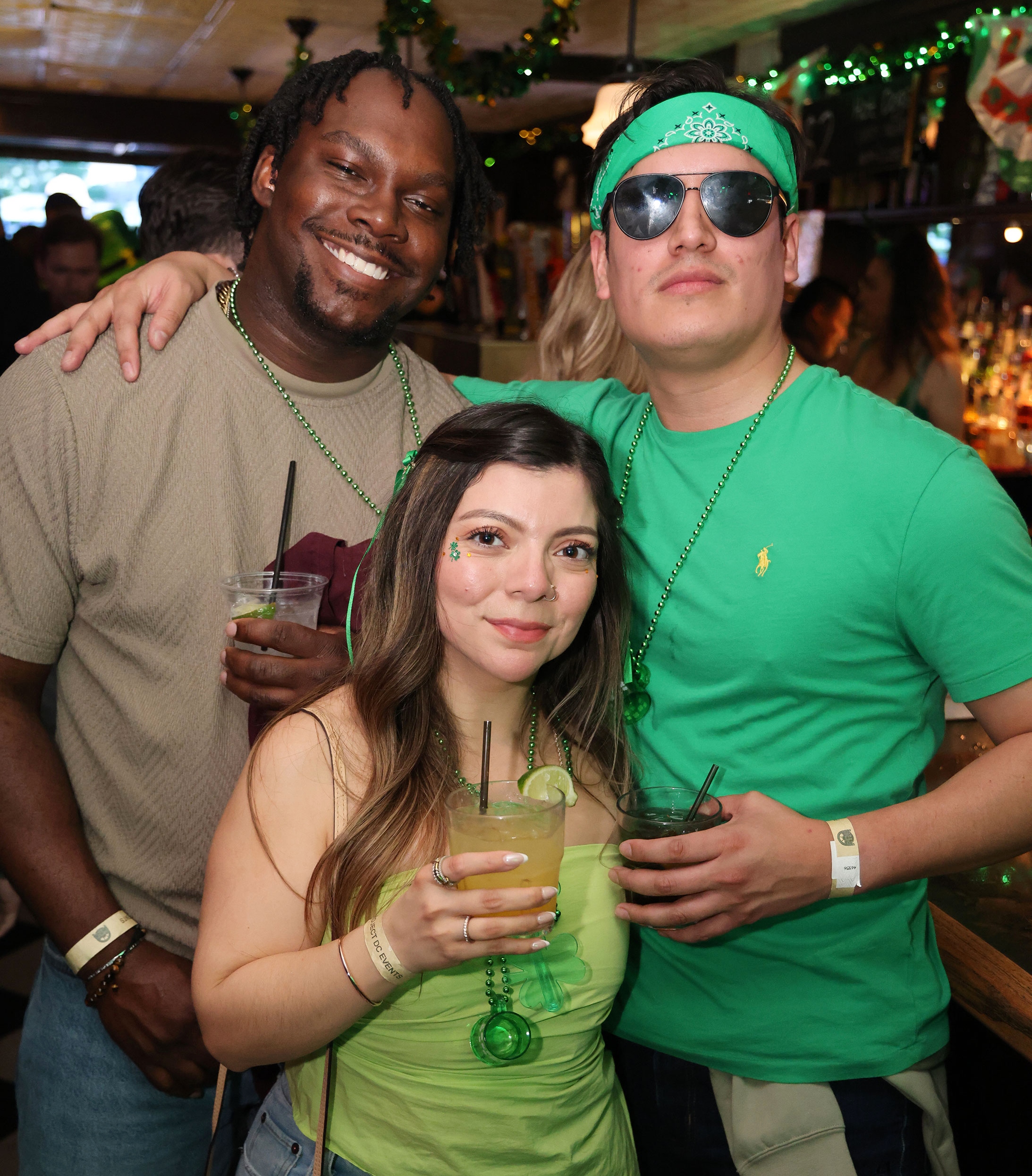 St. Patrick’s Day Pub Crawl