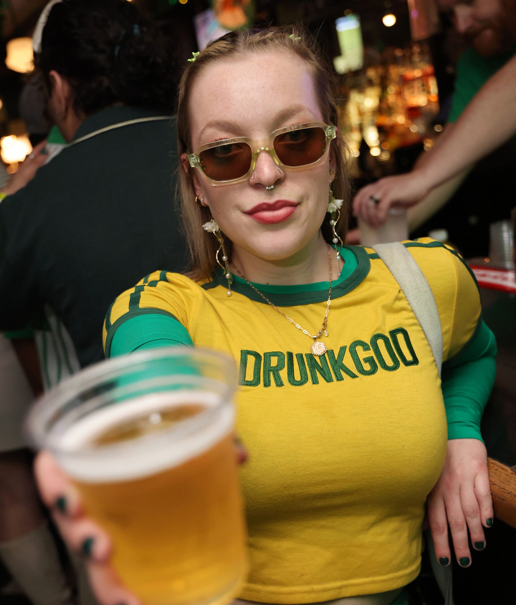 St. Patrick's Day Pub Crawl Event Info!