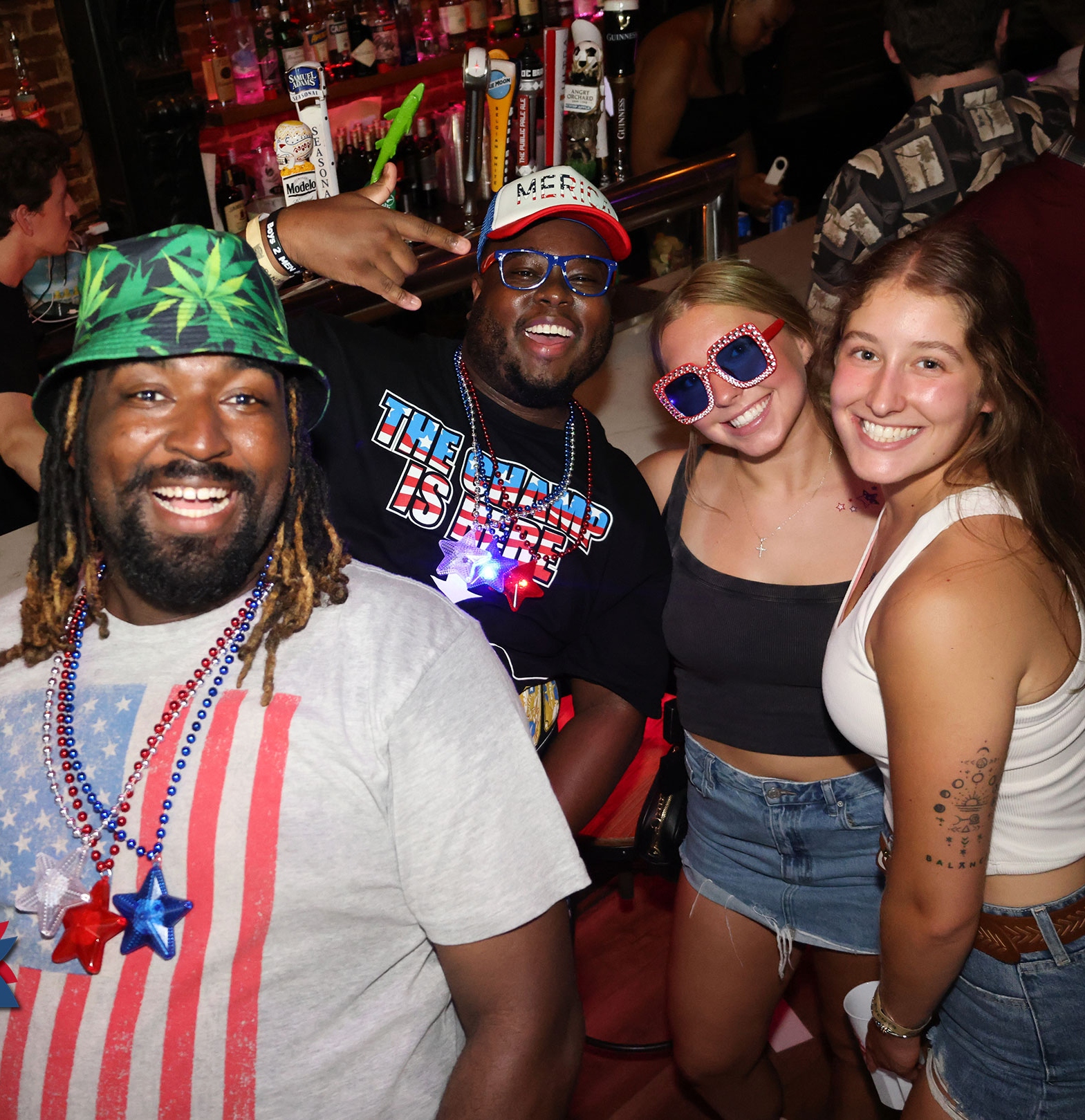 4th of July Pub Crawl