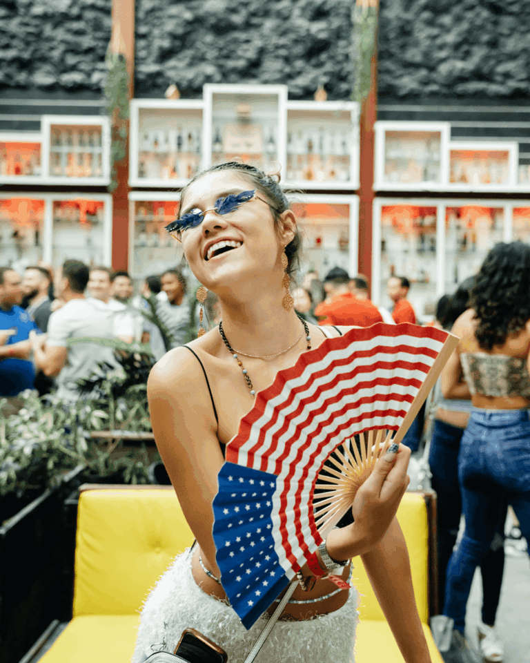 
						Charlotte July 4th Bar Crawl