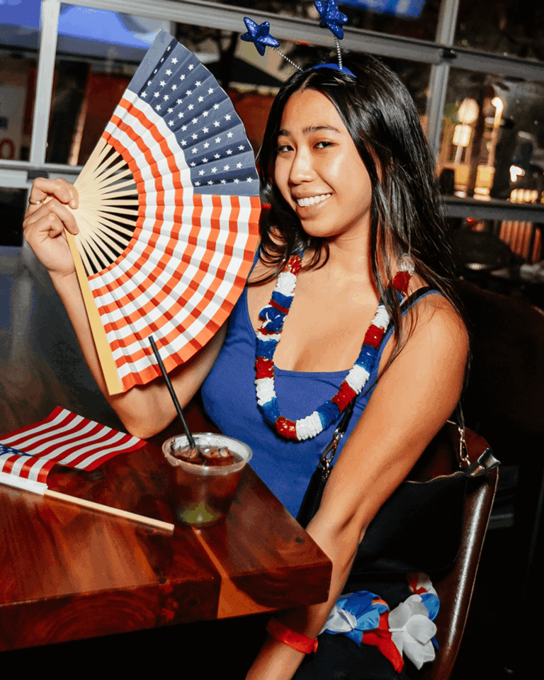 
						Chicago July 4th Bar Crawl