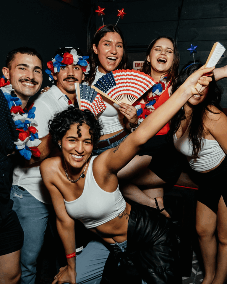 
						Philadelphia July 4th Bar Crawl