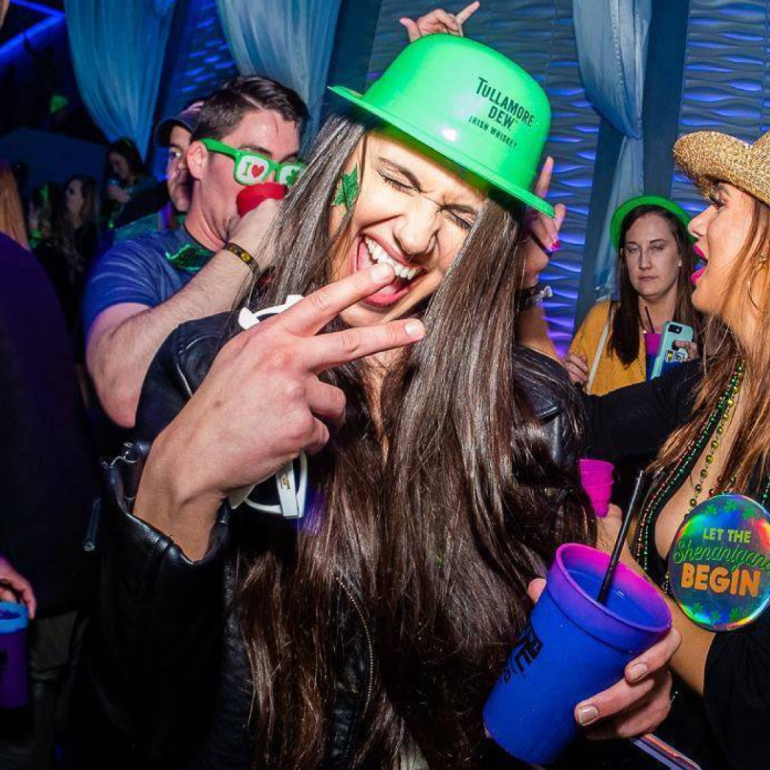 Cherish these Irish benefits when you crawl with us.
