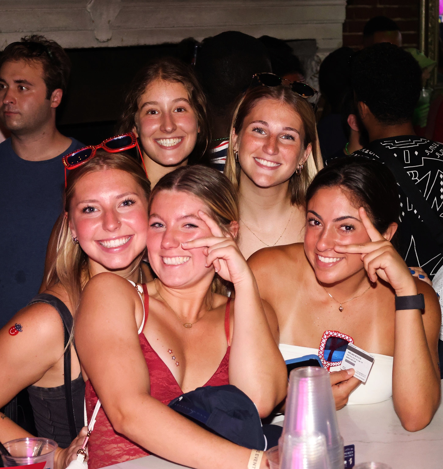 July 4th Bar Crawl Event Info!